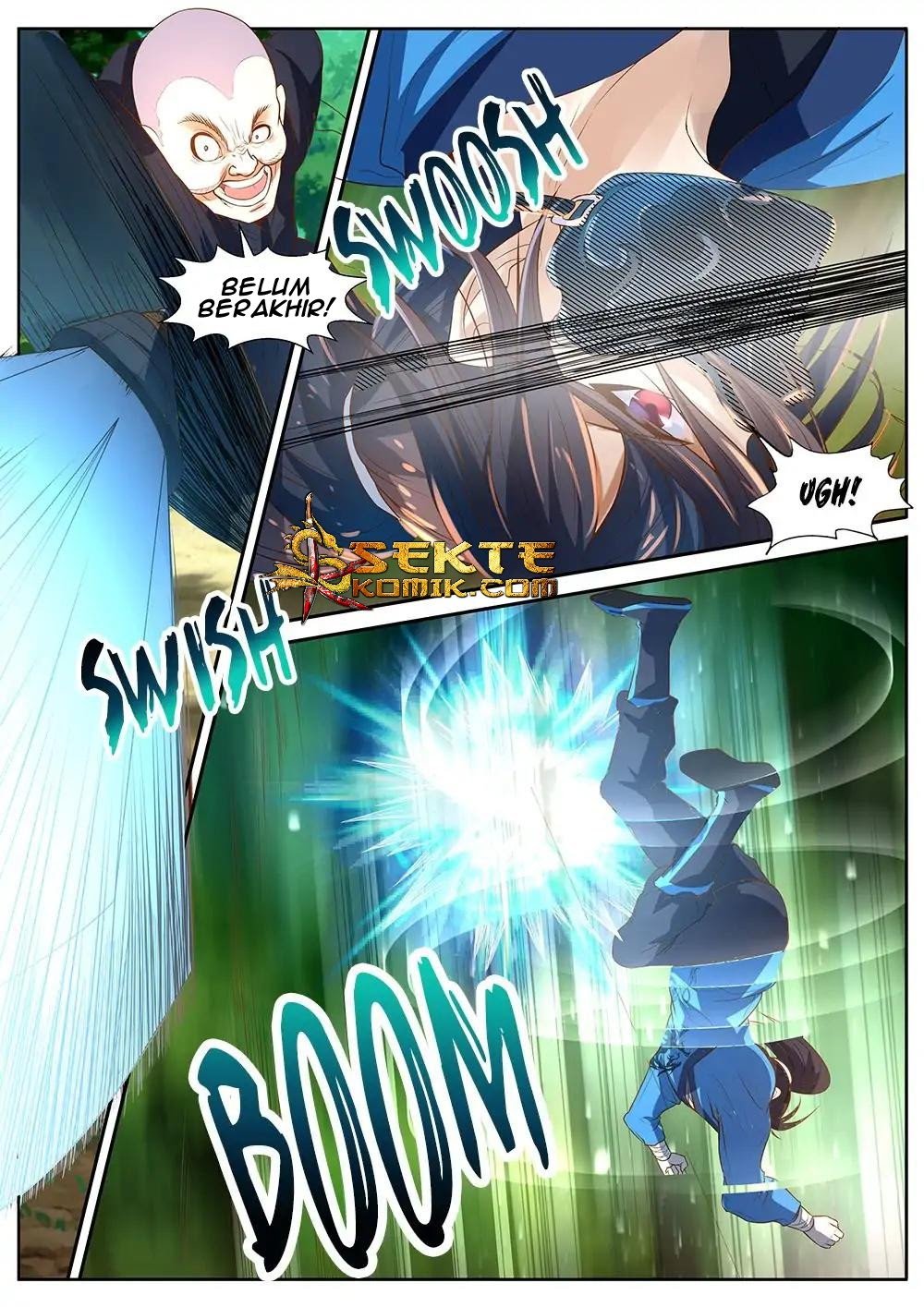 World’s Ruler Chapter 25 Gambar 5