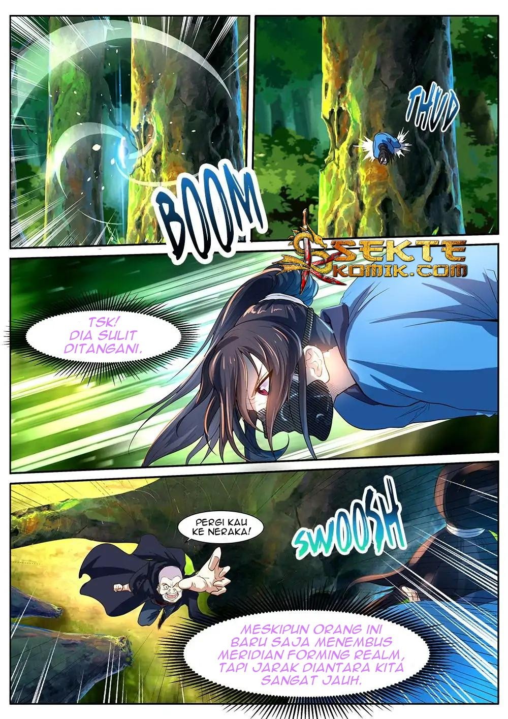 World’s Ruler Chapter 25 Gambar 6
