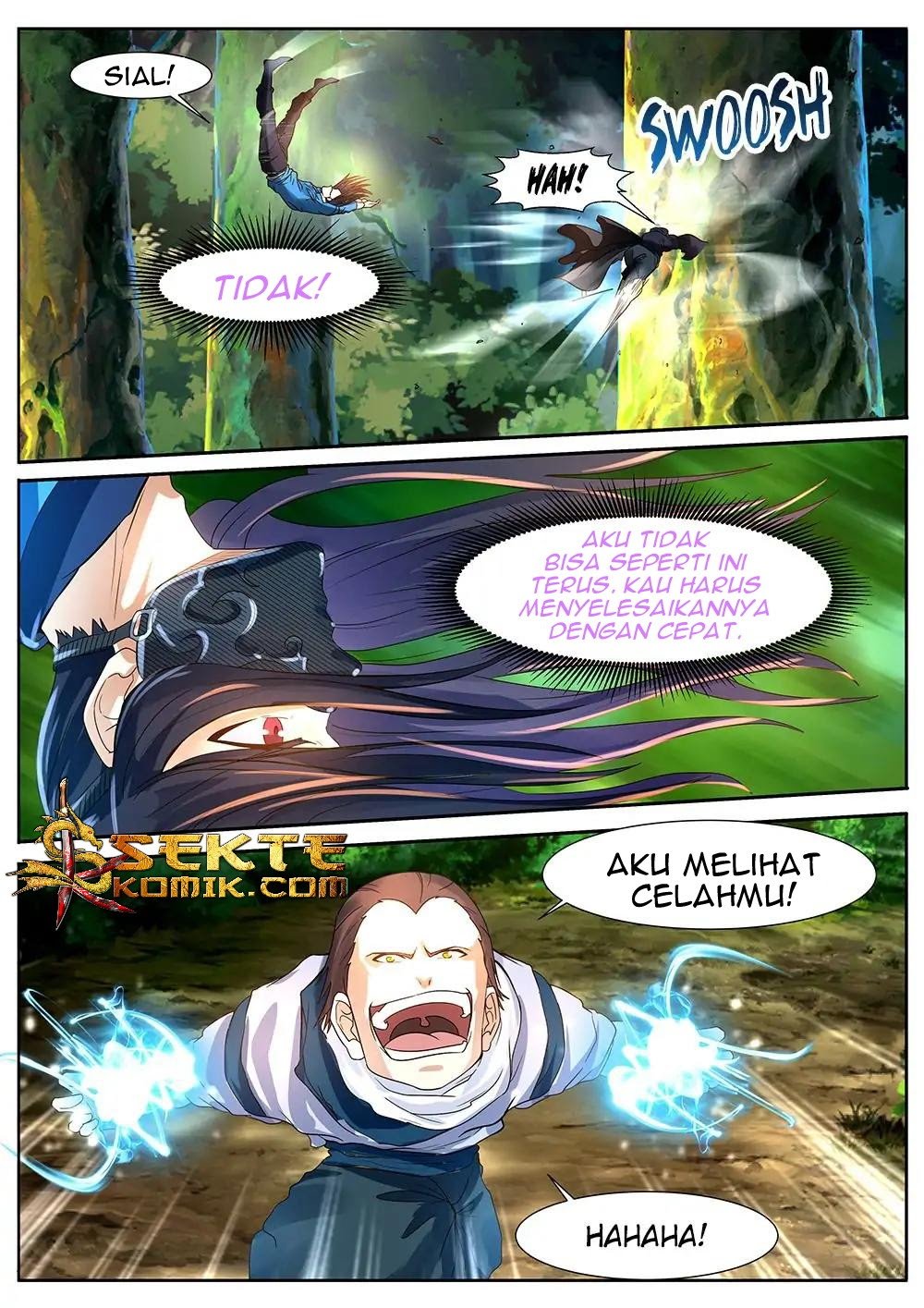 World’s Ruler Chapter 25 Gambar 7