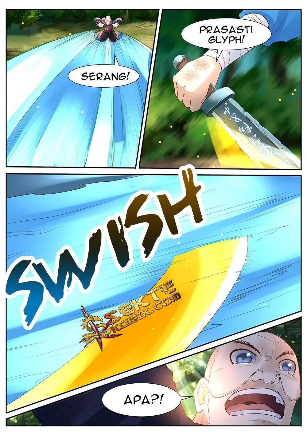 World’s Ruler Chapter 26 Gambar 10