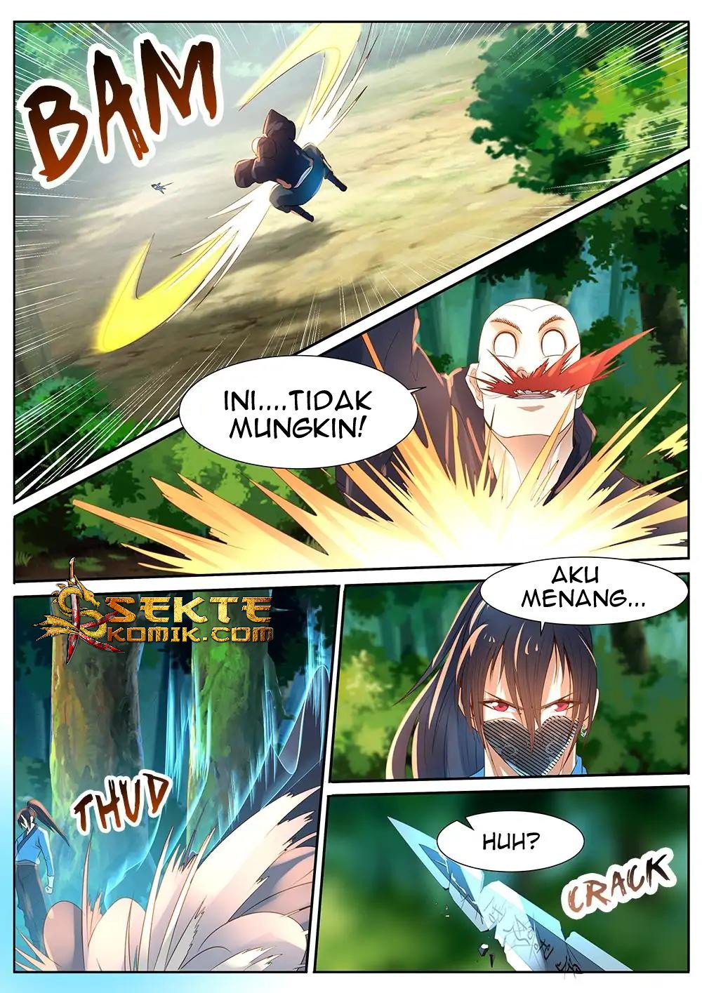 World’s Ruler Chapter 26 Gambar 11