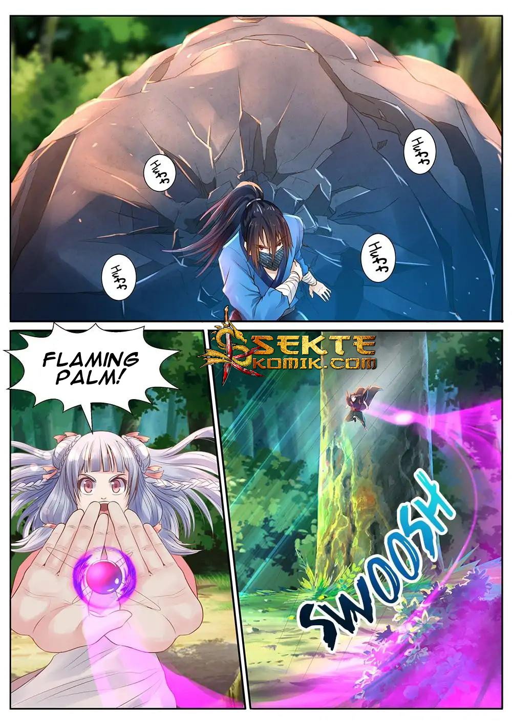 Baca  World’s Ruler Chapter 26 Gambar 2