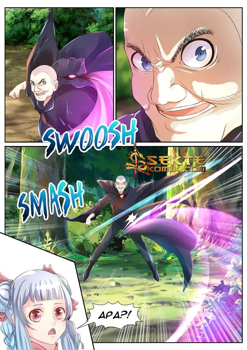 World’s Ruler Chapter 26 Gambar 3