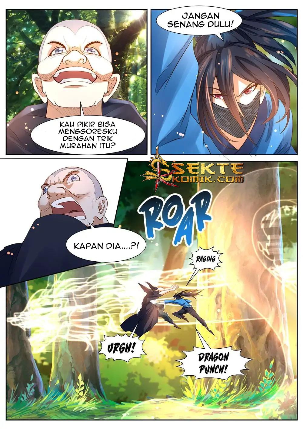 World’s Ruler Chapter 26 Gambar 4