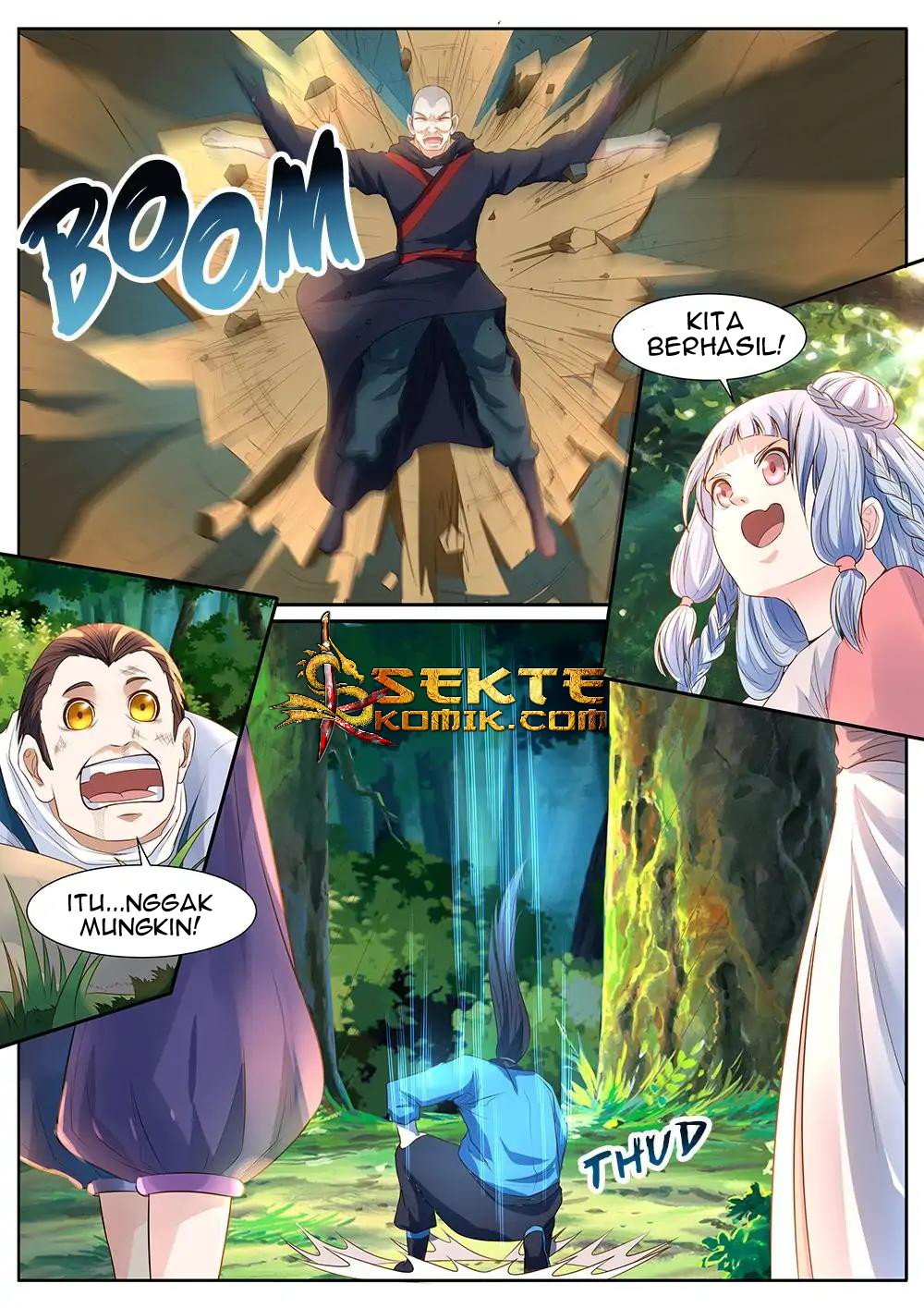 World’s Ruler Chapter 26 Gambar 5