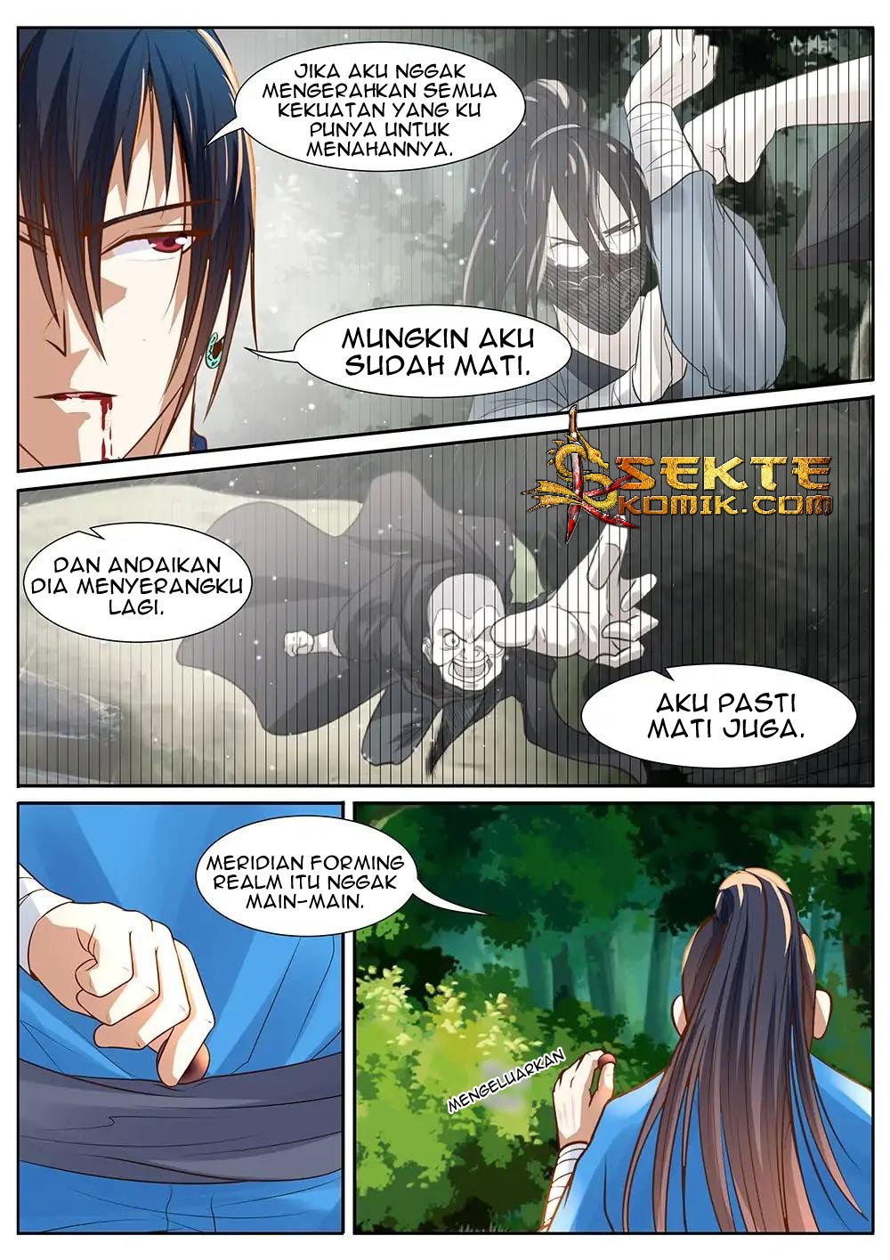World’s Ruler Chapter 27 Gambar 10