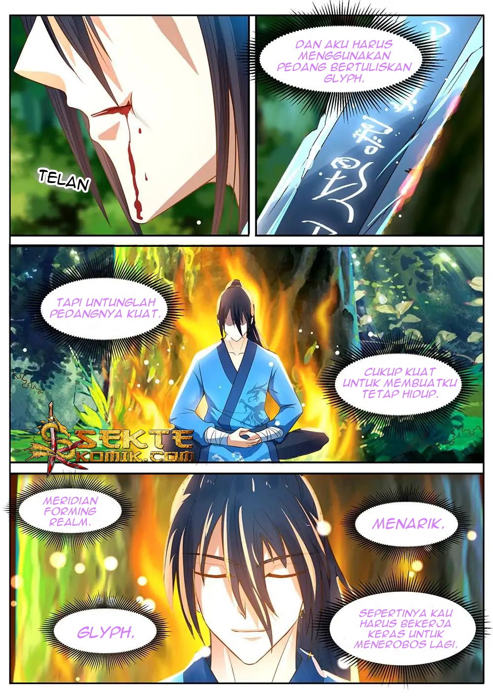 World’s Ruler Chapter 27 Gambar 11