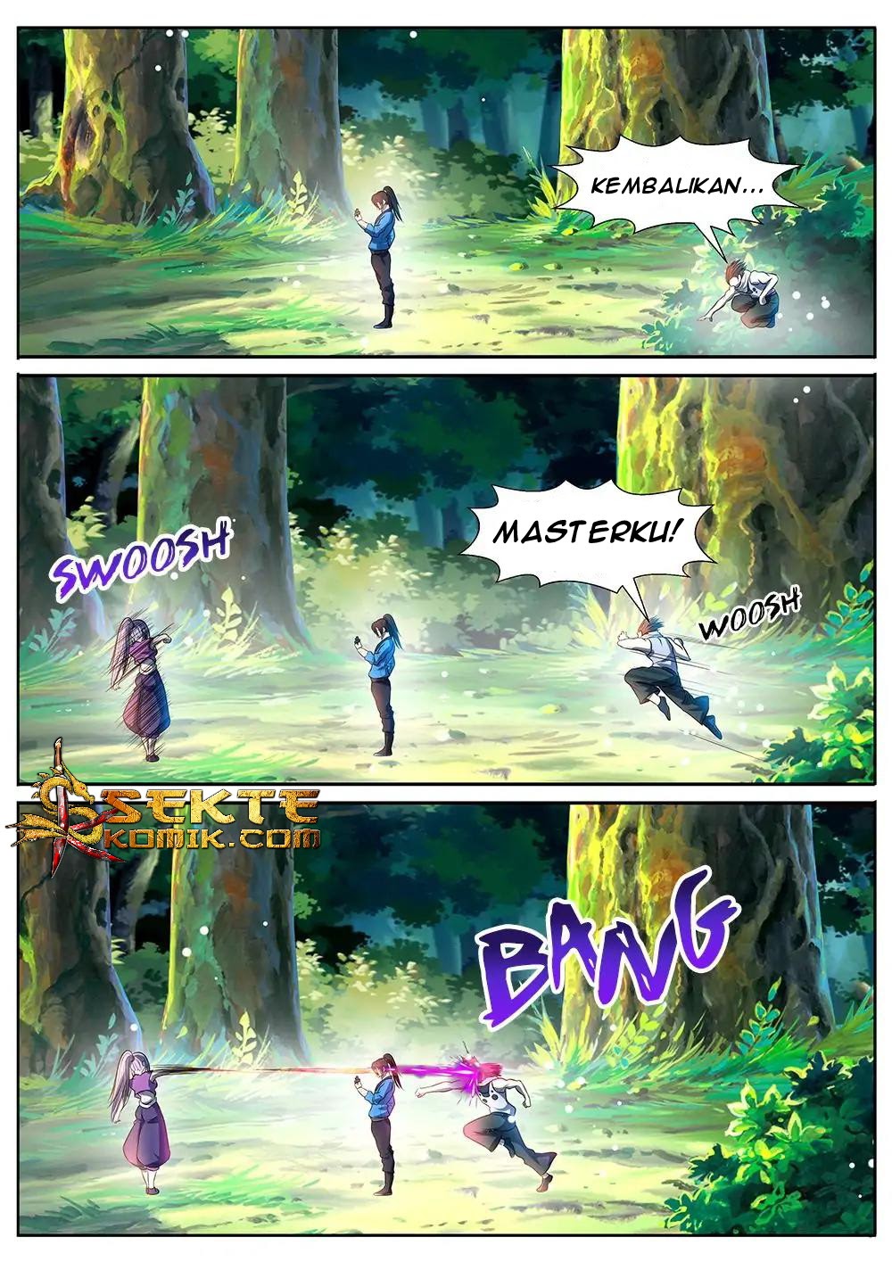 World’s Ruler Chapter 27 Gambar 3