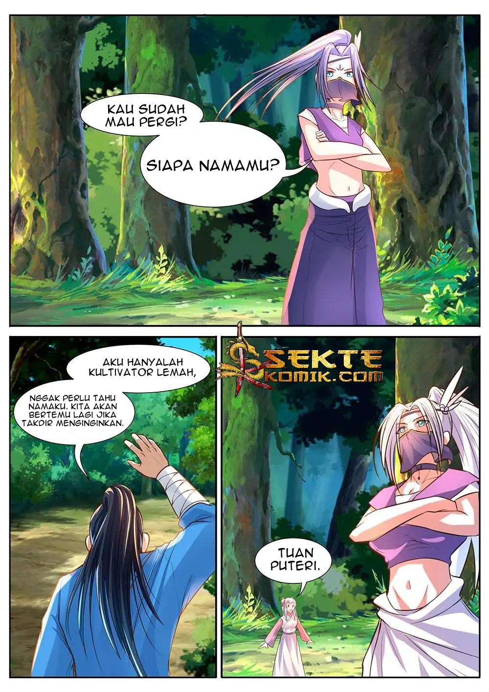 World’s Ruler Chapter 27 Gambar 6