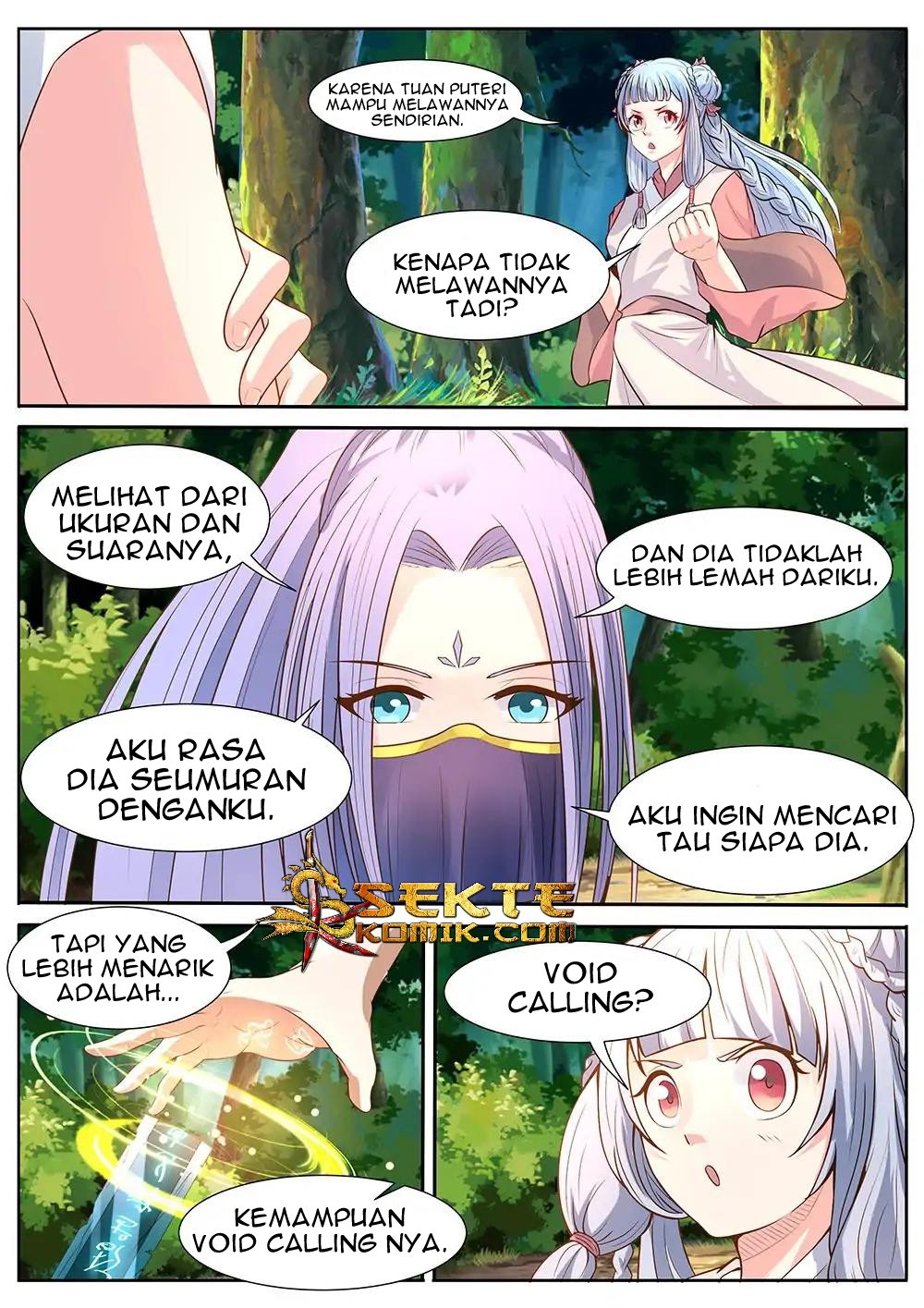World’s Ruler Chapter 27 Gambar 7