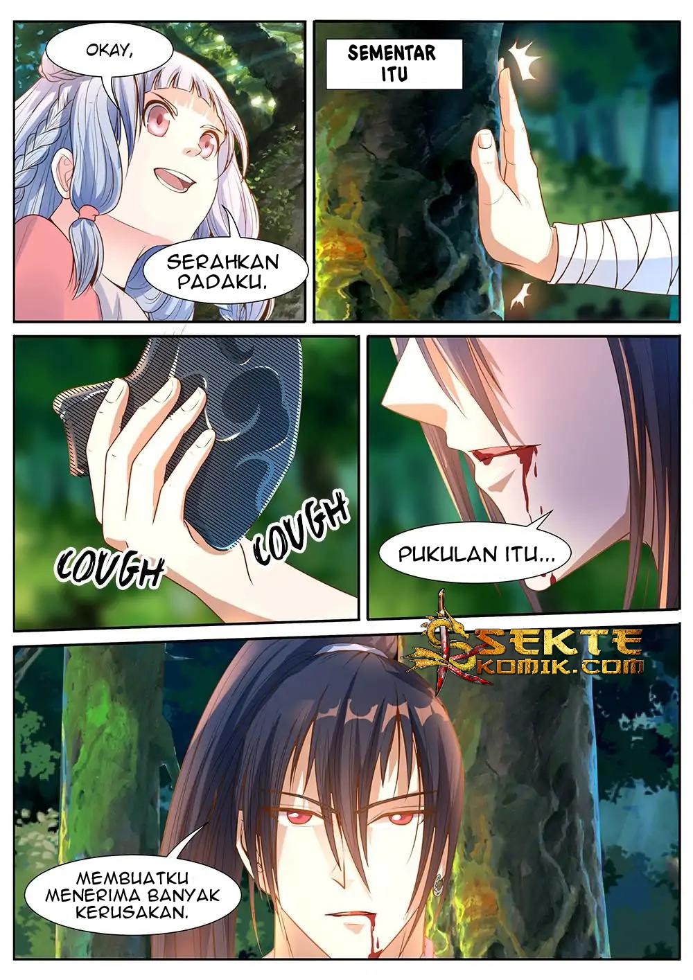 World’s Ruler Chapter 27 Gambar 9