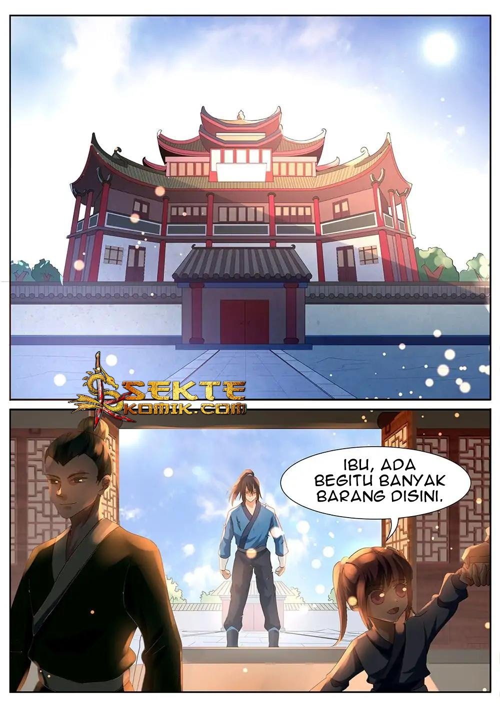 Baca Manhua World’s Ruler Chapter 28 Gambar 2