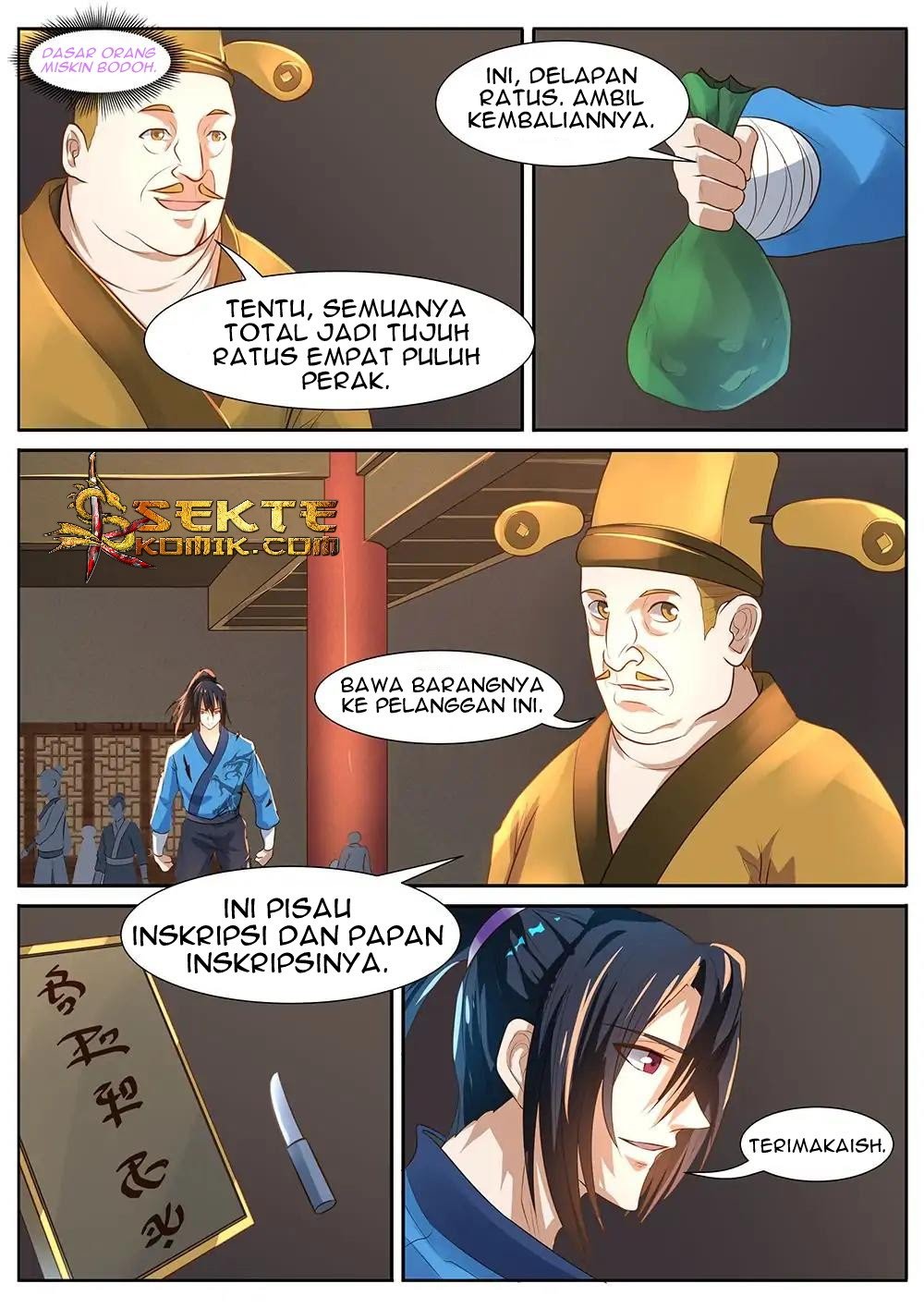 Baca World’s Ruler Chapter 29 Gambar 2