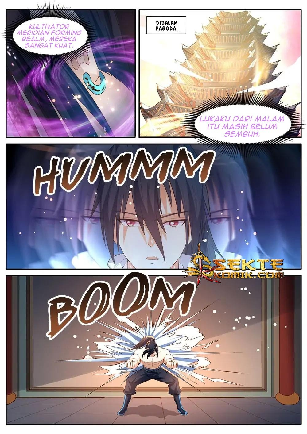 World’s Ruler Chapter 29 Gambar 5