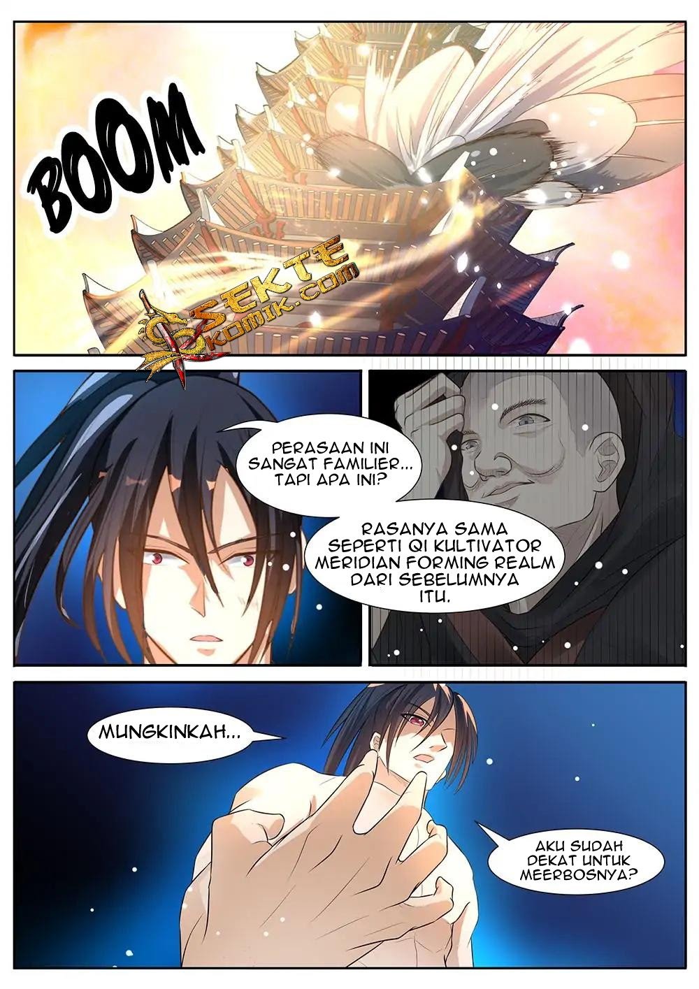 World’s Ruler Chapter 29 Gambar 8