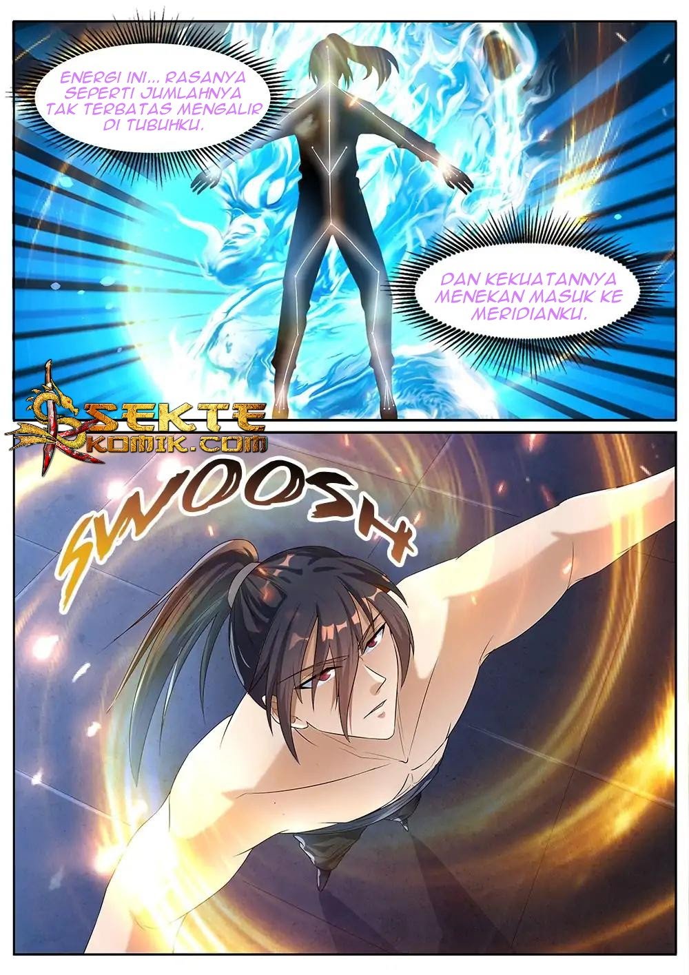 World’s Ruler Chapter 29 Gambar 9