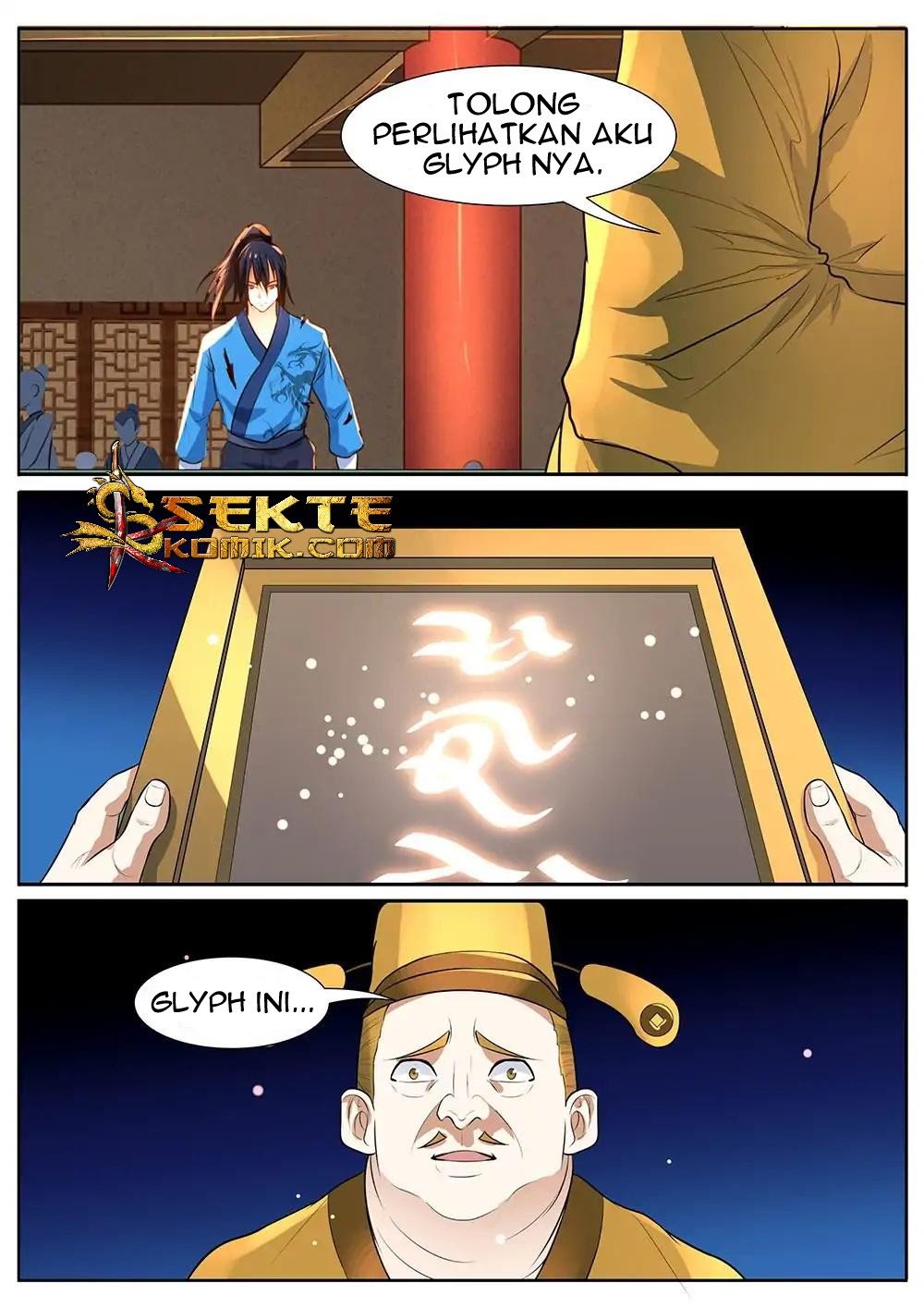 World’s Ruler Chapter 30 Gambar 11