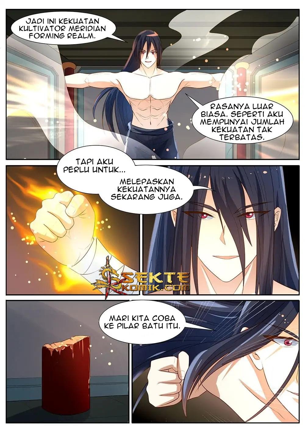 Baca  World’s Ruler Chapter 30 Gambar 2