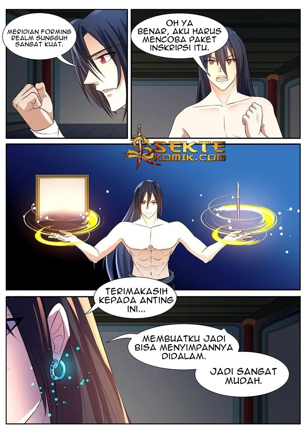 World’s Ruler Chapter 30 Gambar 4
