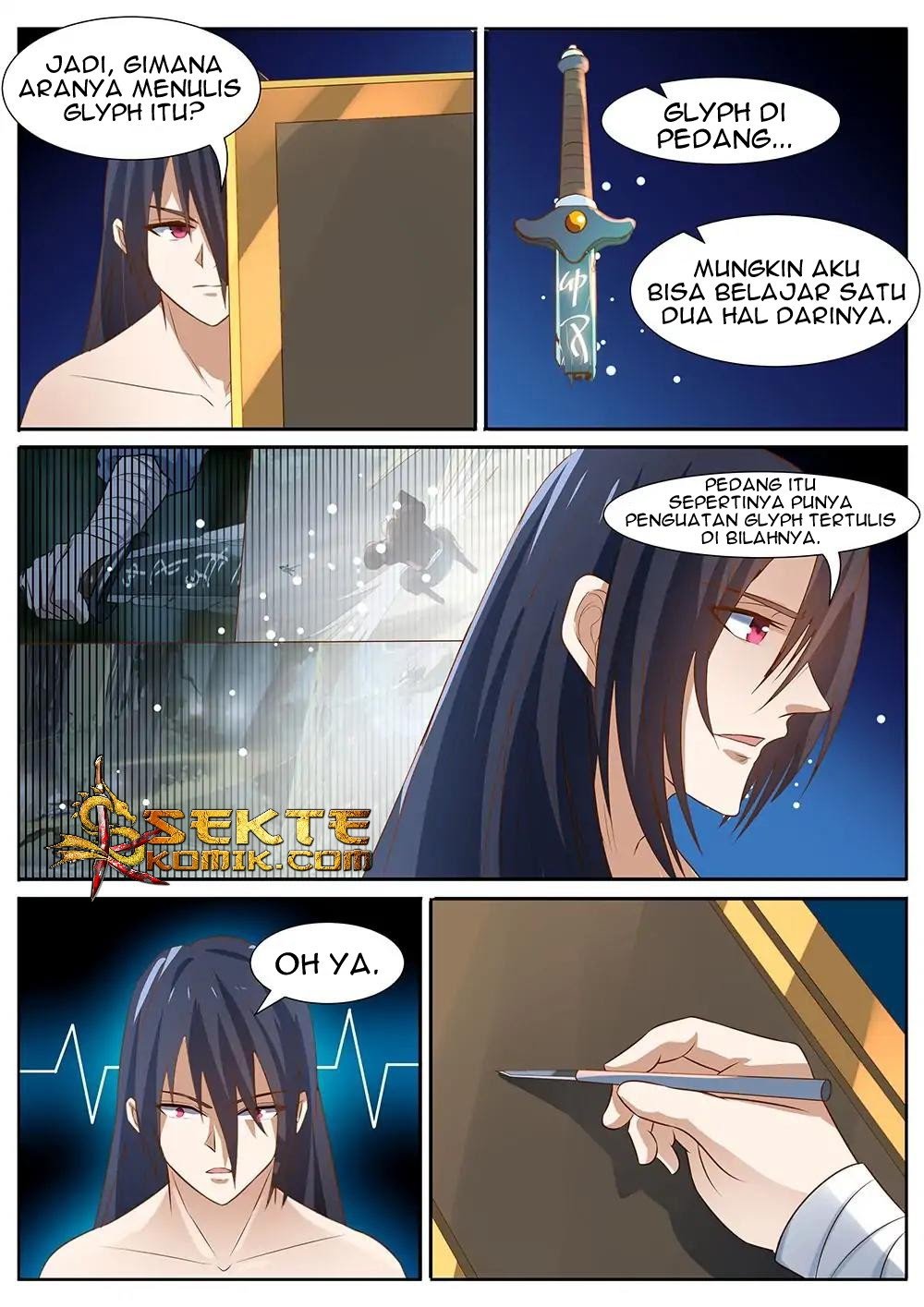 World’s Ruler Chapter 30 Gambar 5