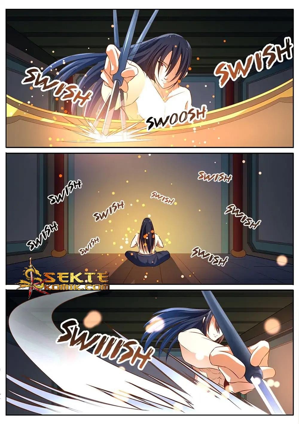 World’s Ruler Chapter 30 Gambar 6