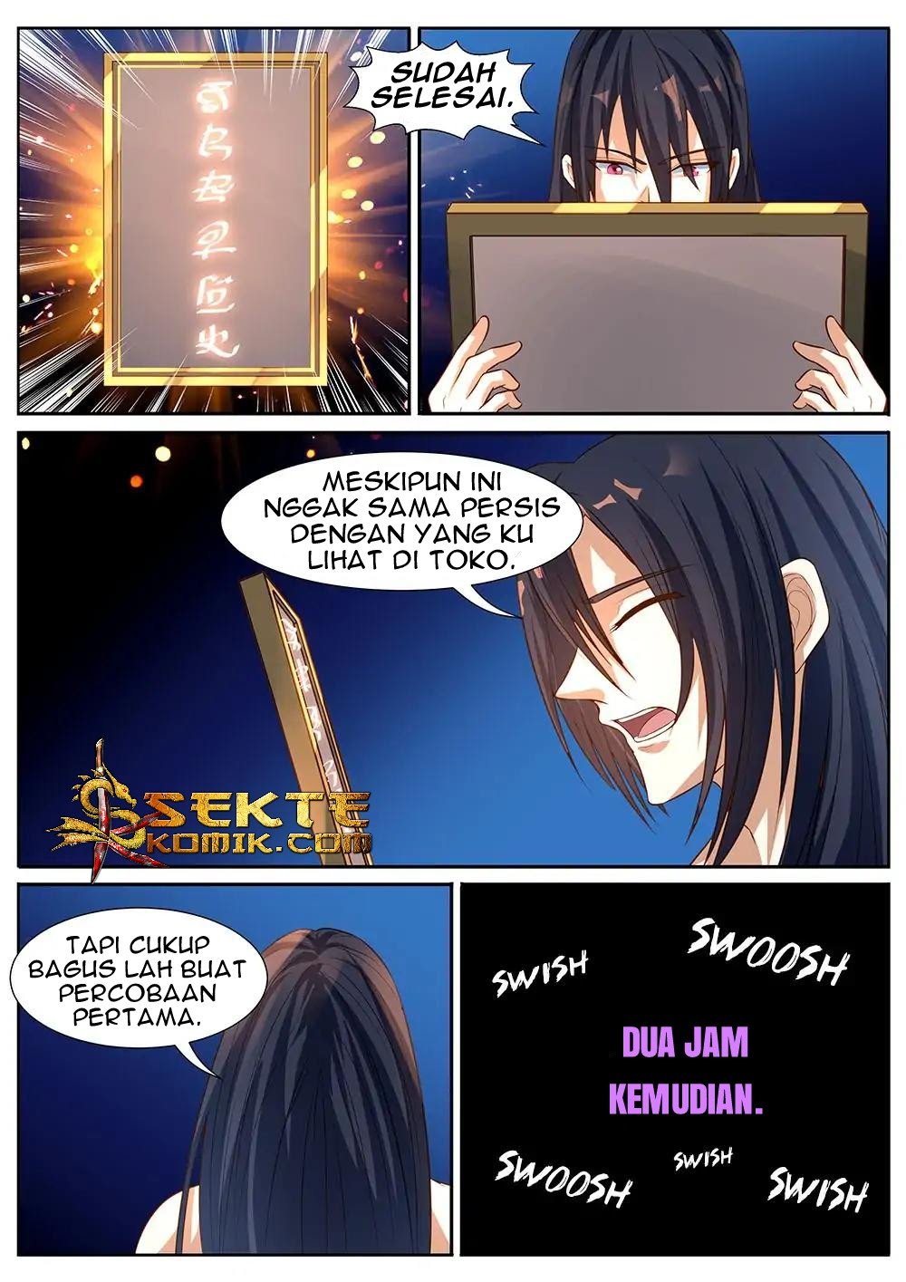 World’s Ruler Chapter 30 Gambar 7
