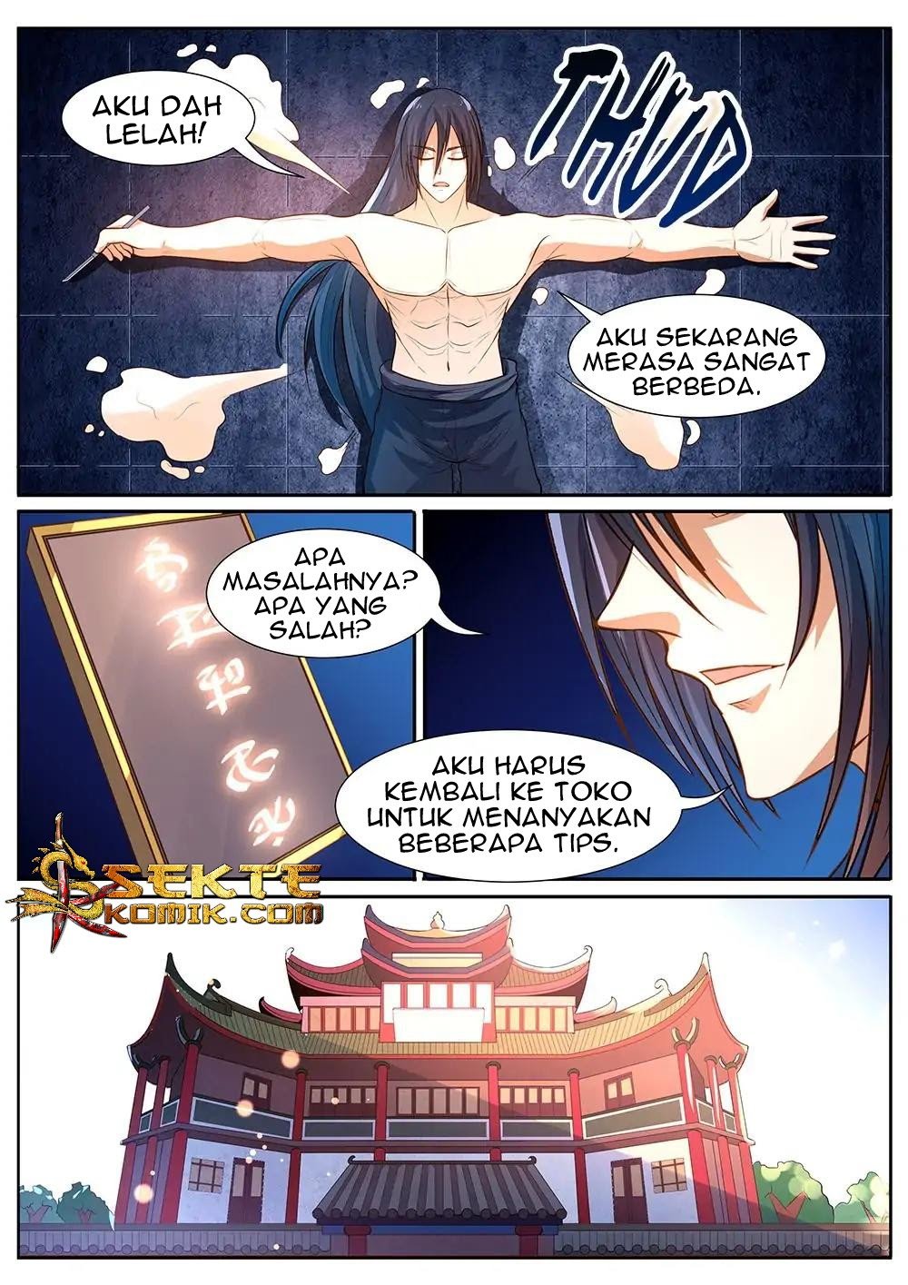 World’s Ruler Chapter 30 Gambar 8