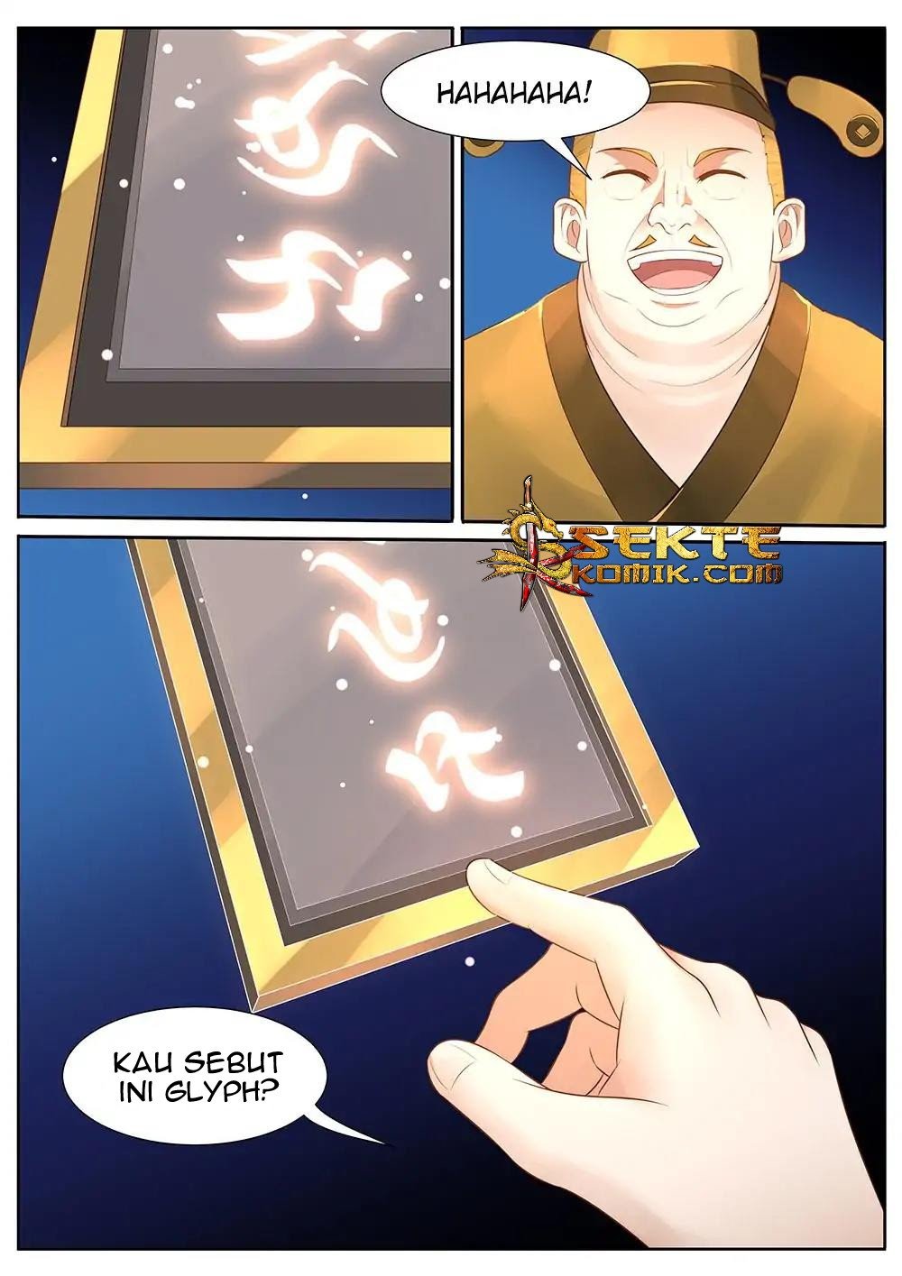 Baca  World’s Ruler Chapter 31 Gambar 2