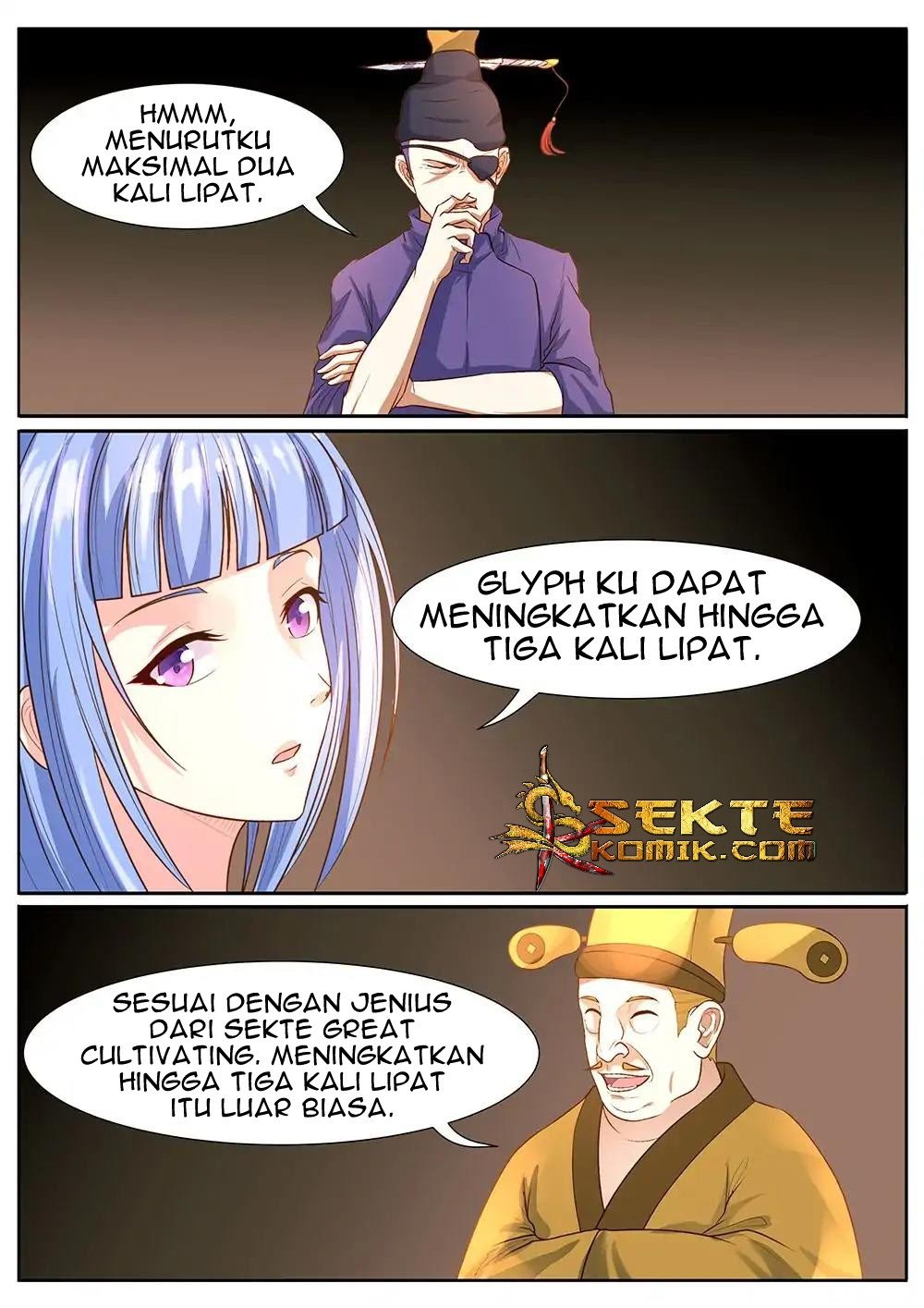 World’s Ruler Chapter 32 Gambar 10