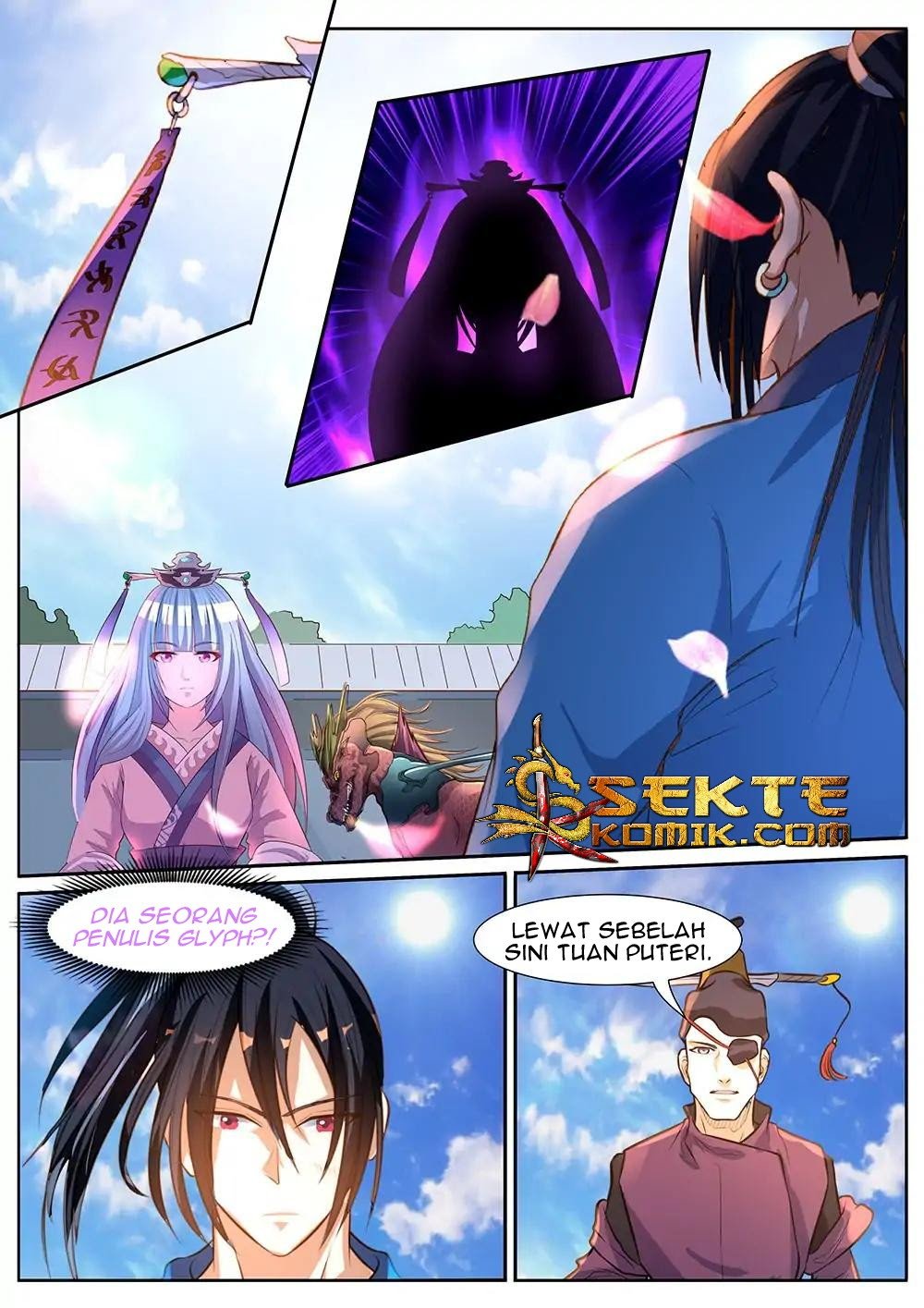 Baca  World’s Ruler Chapter 32 Gambar 2