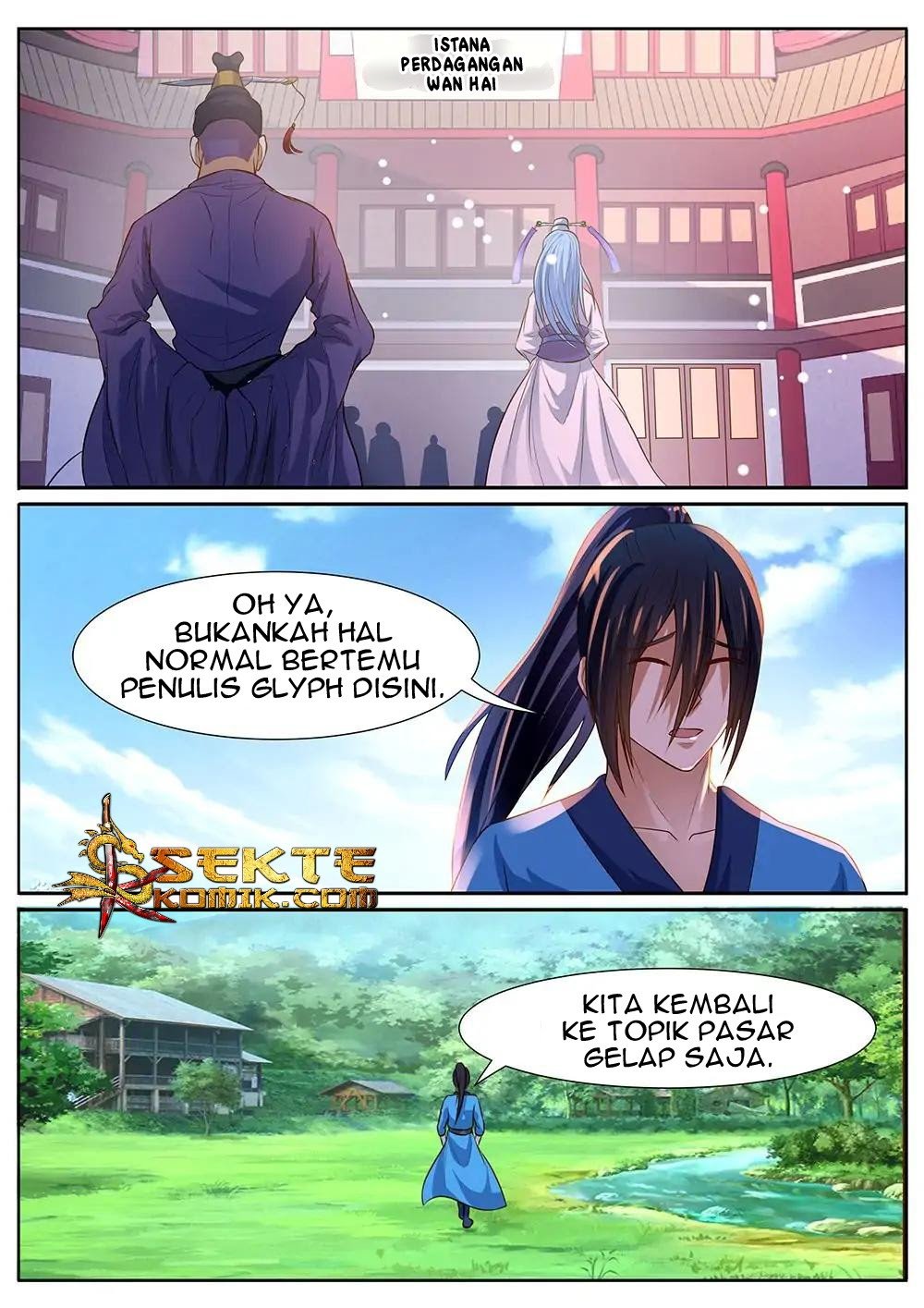 World’s Ruler Chapter 32 Gambar 4