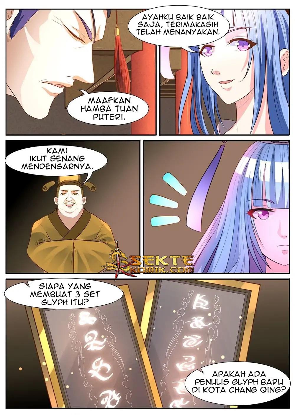 World’s Ruler Chapter 32 Gambar 7