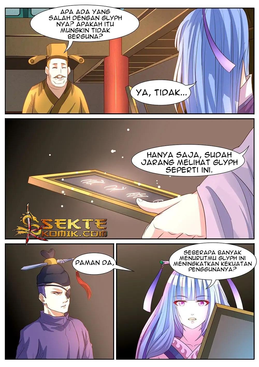 World’s Ruler Chapter 32 Gambar 9