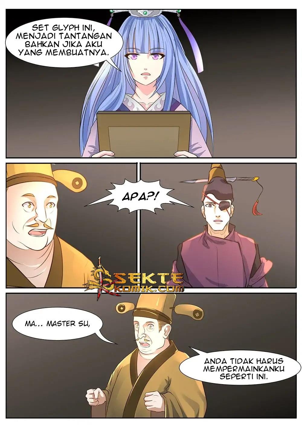 Baca Manhua World’s Ruler Chapter 33 Gambar 2