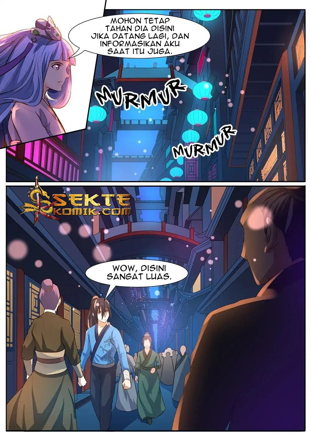 World’s Ruler Chapter 33 Gambar 5