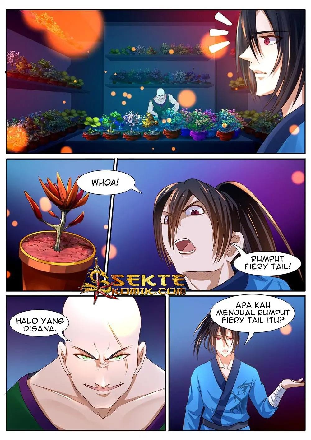 World’s Ruler Chapter 33 Gambar 6