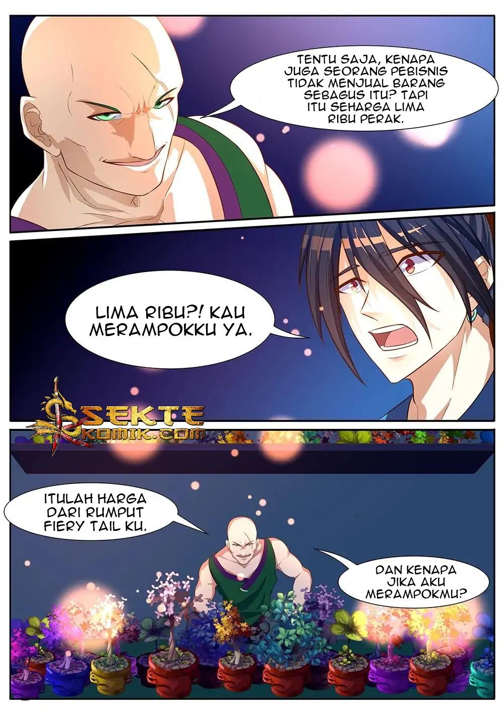 World’s Ruler Chapter 33 Gambar 7