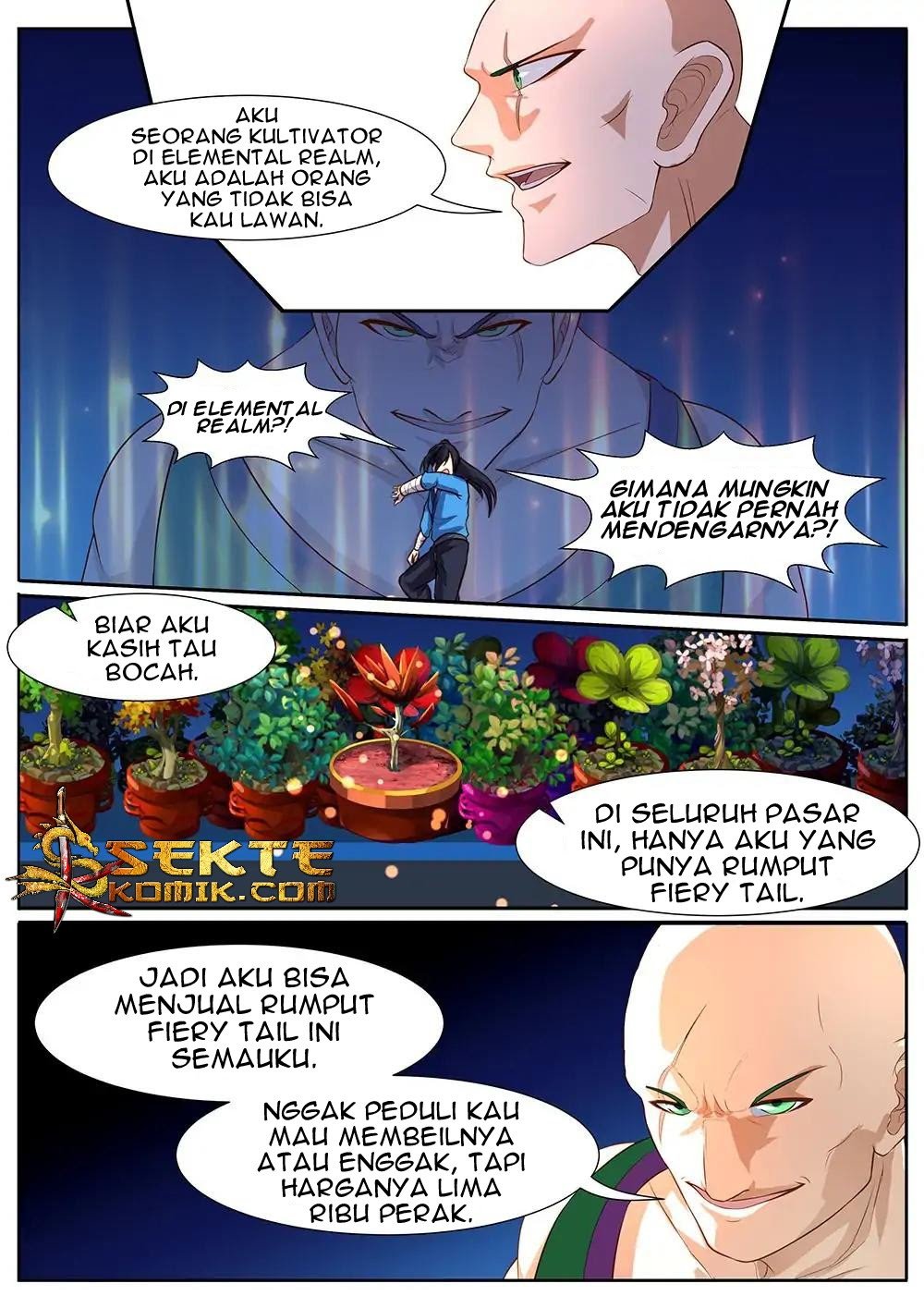 World’s Ruler Chapter 33 Gambar 9