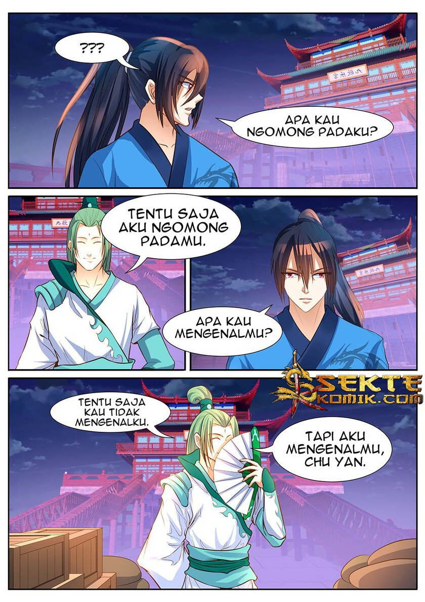 World’s Ruler Chapter 34 Gambar 11