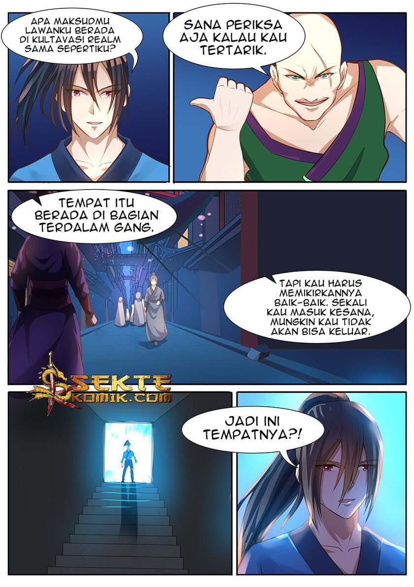 Baca Manhua World’s Ruler Chapter 34 Gambar 2