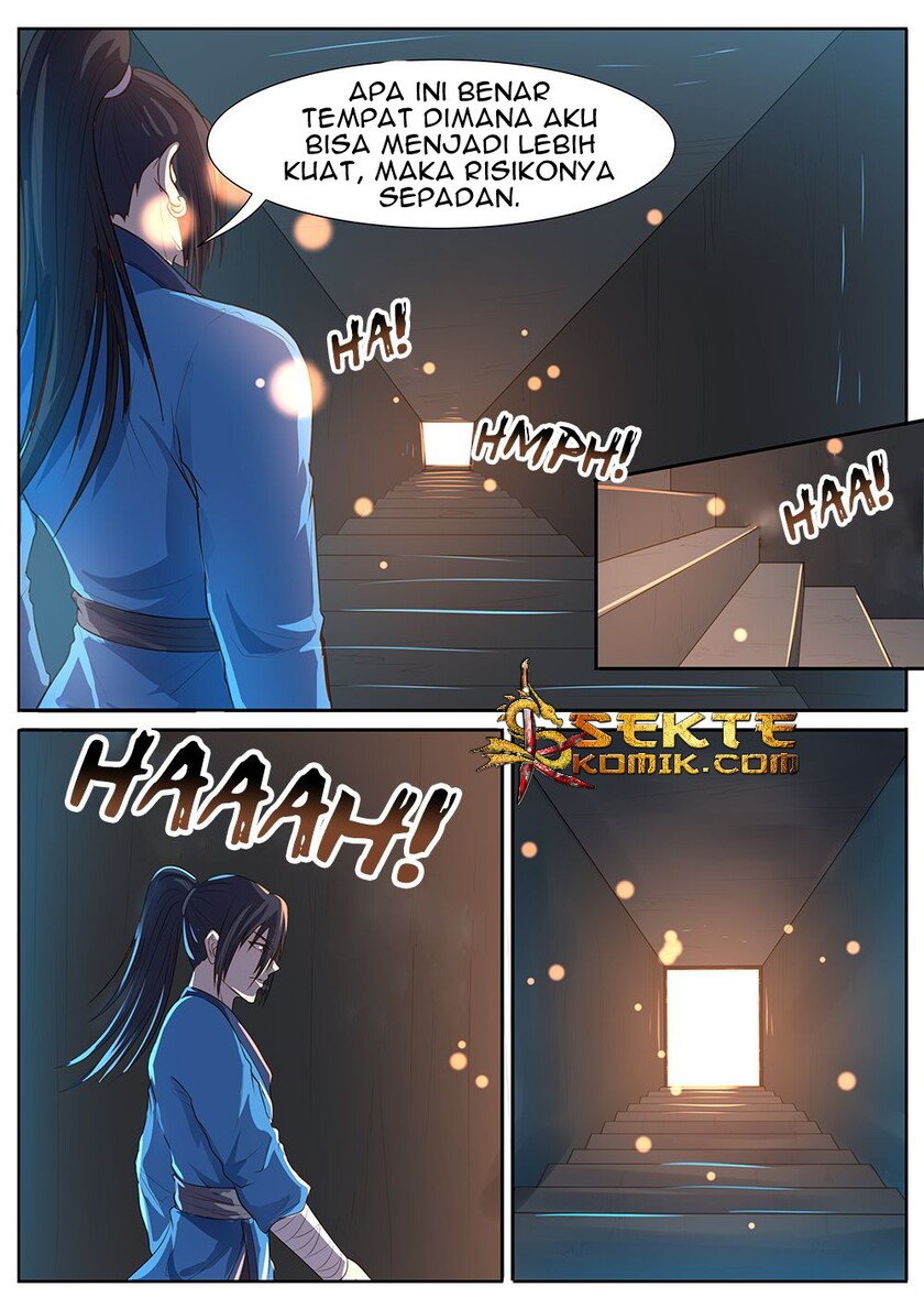 World’s Ruler Chapter 34 Gambar 3