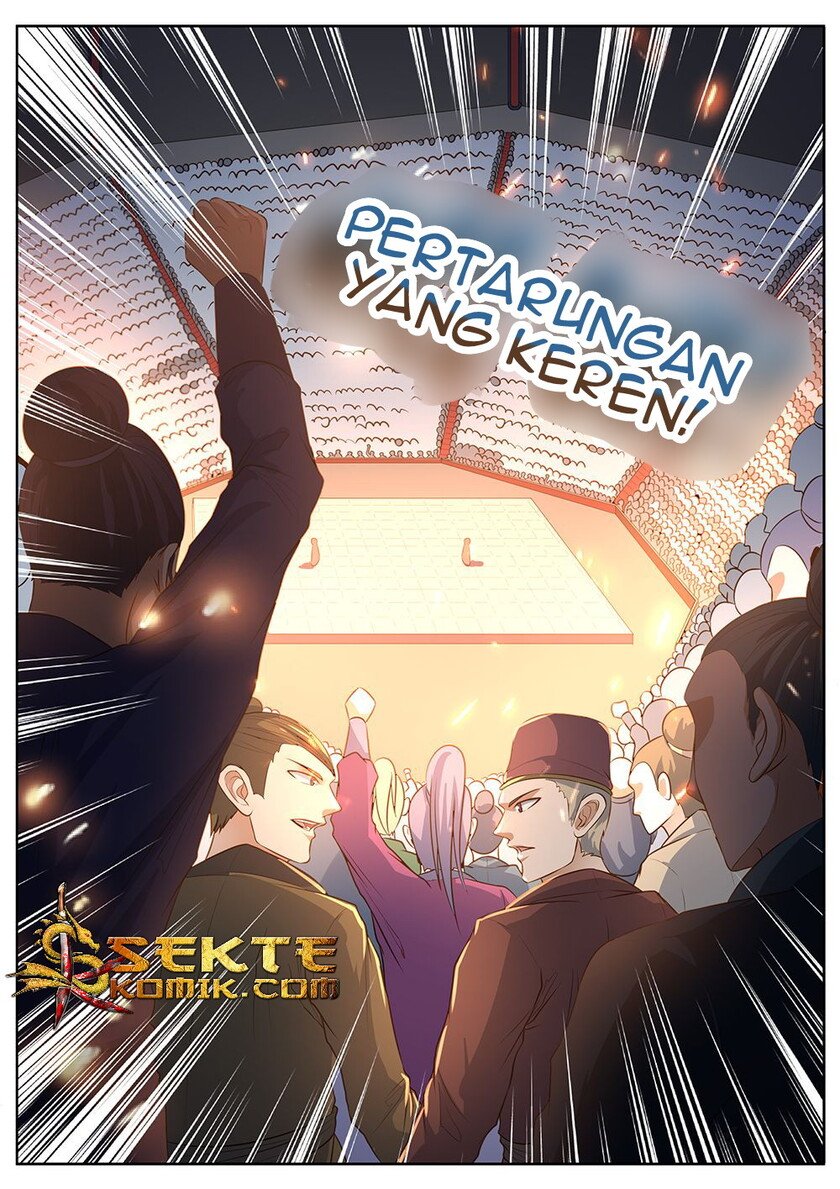 World’s Ruler Chapter 34 Gambar 4