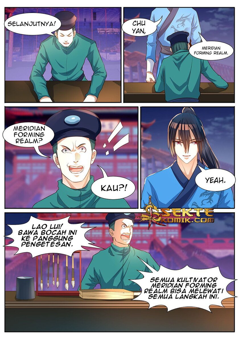 World’s Ruler Chapter 34 Gambar 8