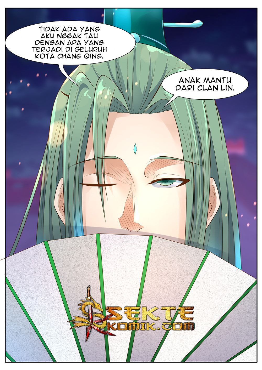 World’s Ruler Chapter 35 Gambar 11