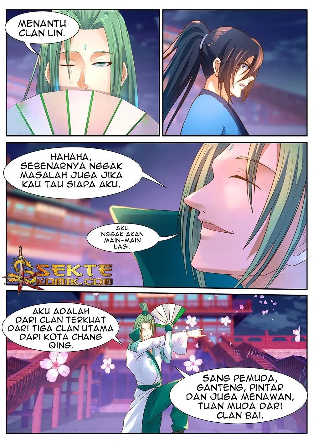 Baca  World’s Ruler Chapter 36 Gambar 2