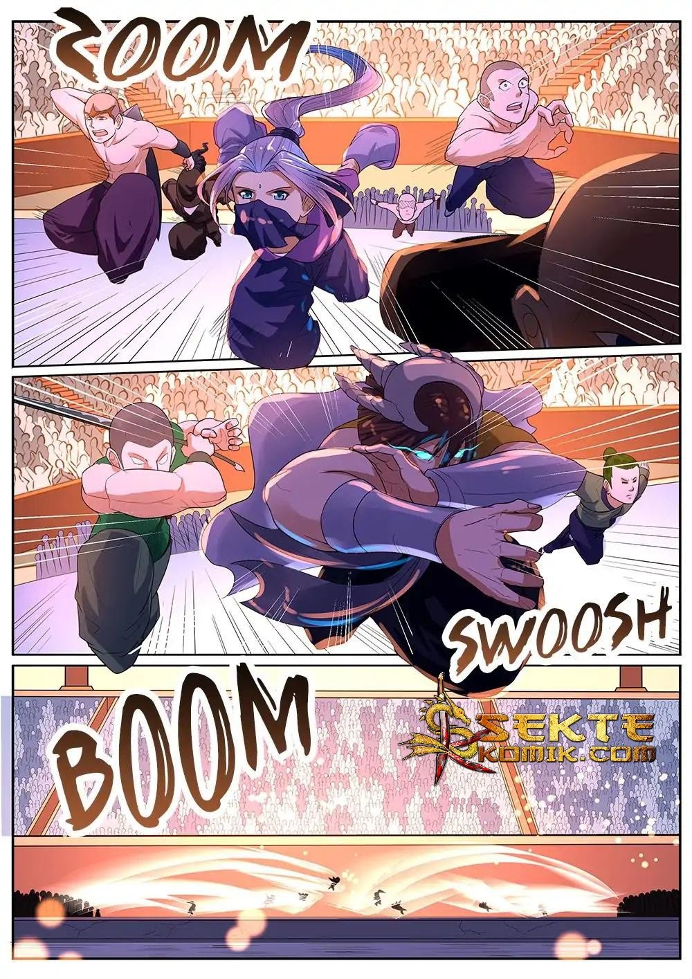 World’s Ruler Chapter 37 Gambar 11