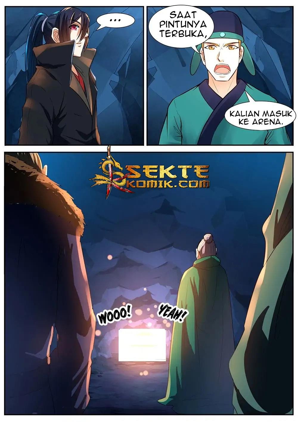 World’s Ruler Chapter 37 Gambar 4
