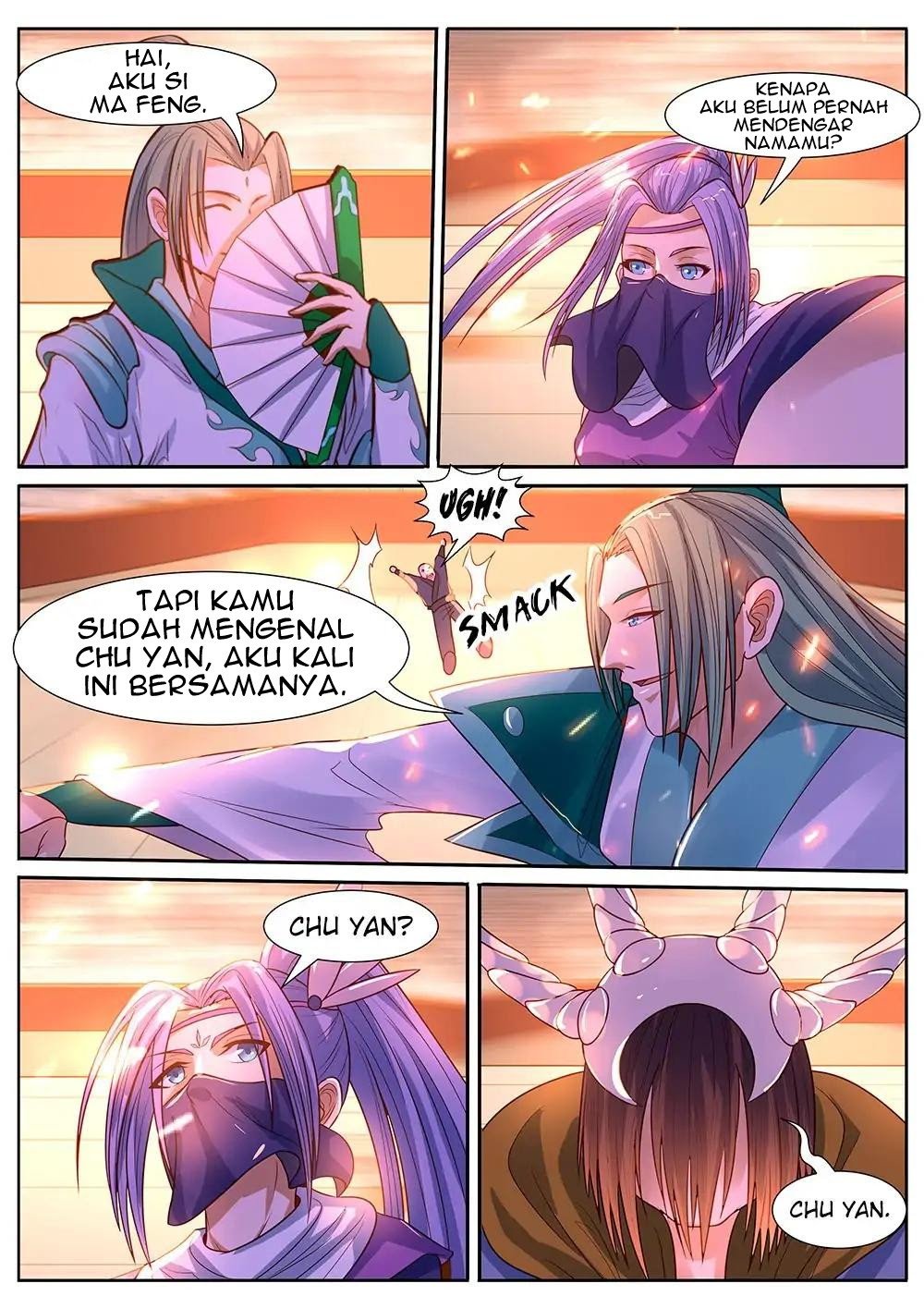 World’s Ruler Chapter 38 Gambar 11