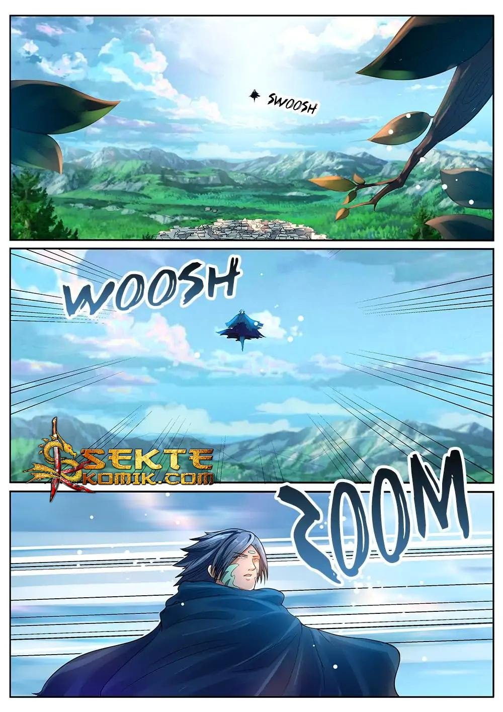 Baca World’s Ruler Chapter 38 Gambar 2