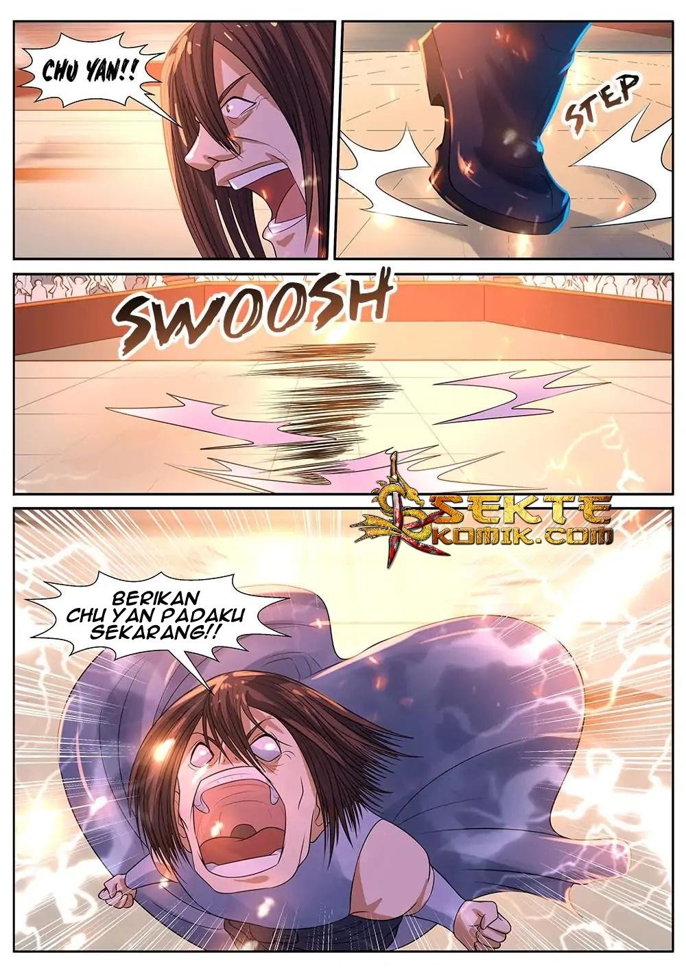 World’s Ruler Chapter 38 Gambar 3